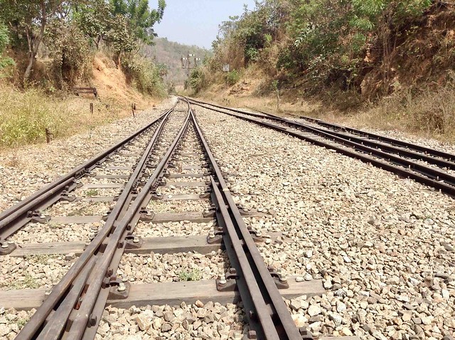 Kano-Kaduna railway