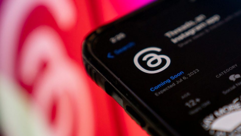 Meta tests Ads on Threads amid moderation