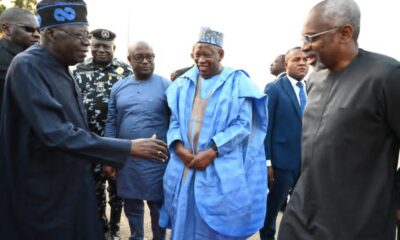 Tinubu heads to UAE for Global Sustainability summit