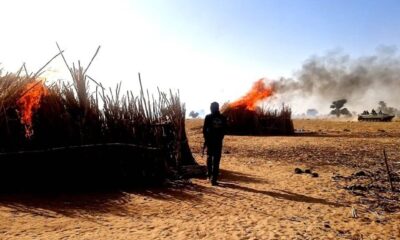 Troops dismantle Bello Turji’s hideout in Zamfara