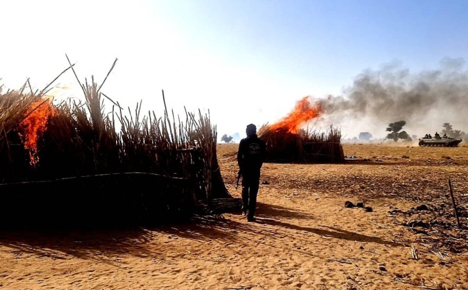 Troops dismantle Bello Turji’s hideout in Zamfara