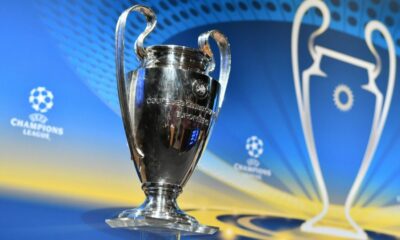 Man City, Madrid, Bayern settle for play-off spot
