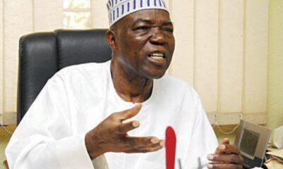 Mutfwang Mourns the Passing of Former FCT Minister, Lt. General Jeremiah Useni