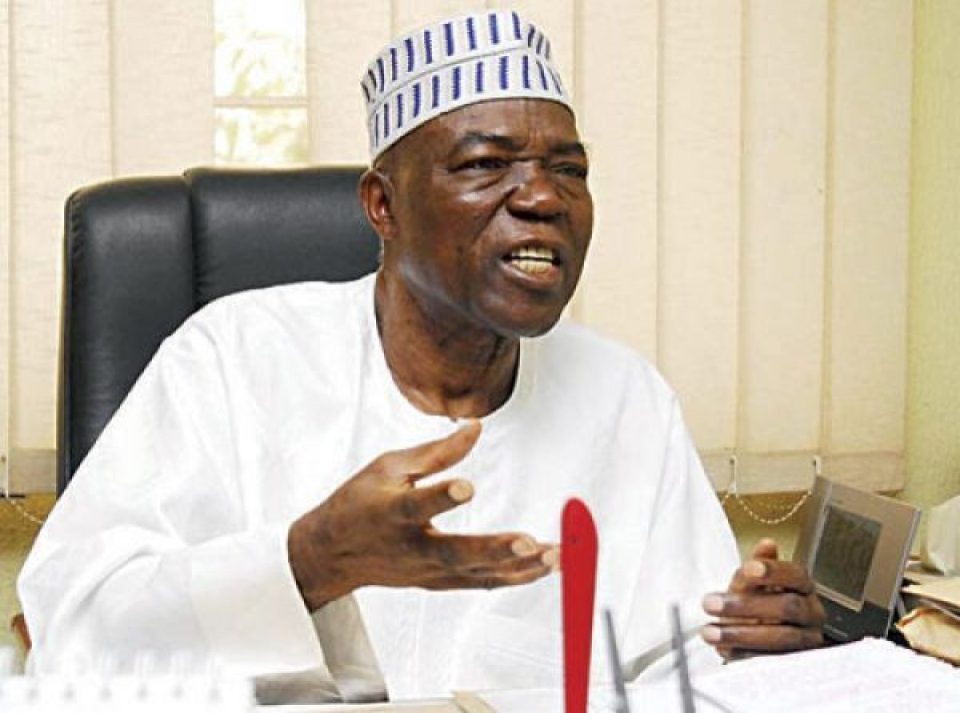Tinubu mourns Lt Gen Jeremiah Useni