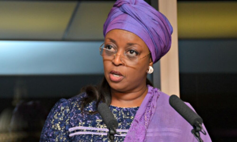 US returns $52.88m recovered from Diezani’s assets to Nigeria