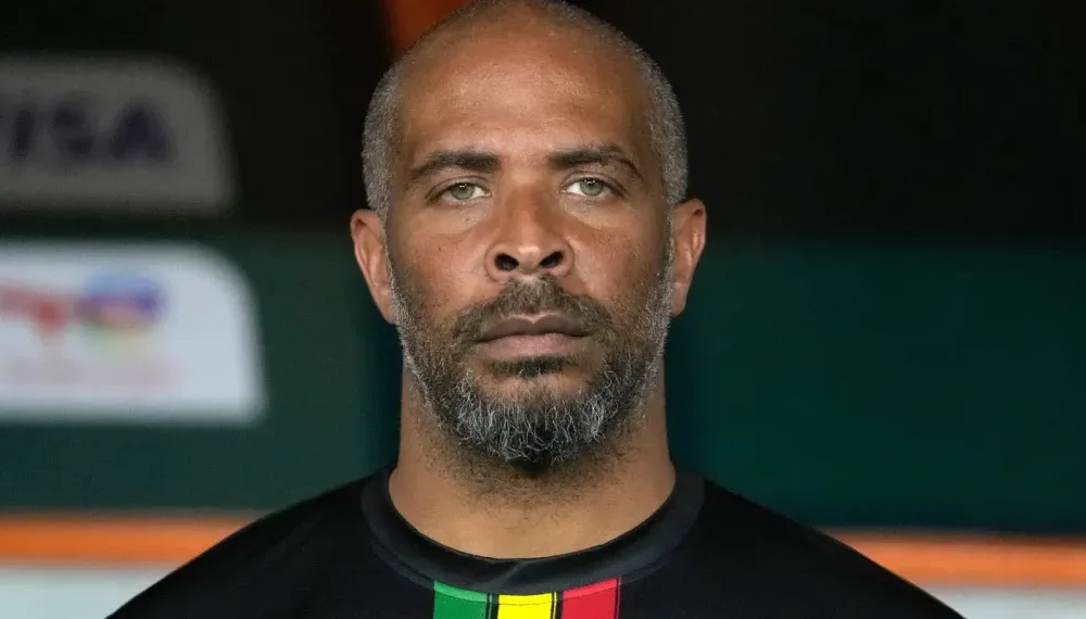 NFF to unveil Éric Chelle as Super Eagles Head Coach on Monday