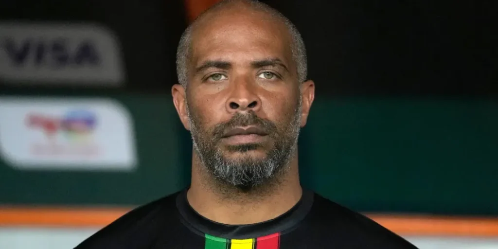NFF to unveil Éric Chelle as Super Eagles Head Coach on Monday