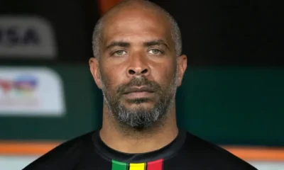 NFF to unveil Éric Chelle as Super Eagles Head Coach on Monday