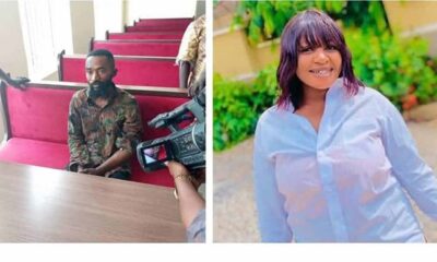 Timileyin Ajayi pleads not guilty to killing Salome