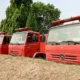 Four Arrested for Theft of Fire Trucks in Akwa Ibom