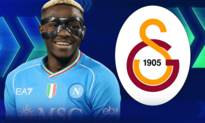 Napoli reject Galatasaray’s €65m Osimhen bid