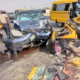 Two dead, one injured in Lagos-Badagry road crash