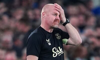 Everton sacks manager, Sean Dyche