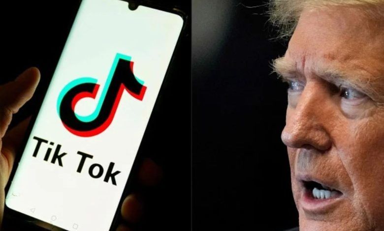 Trump Says Microsoft in Discussions to Acquire TikTok