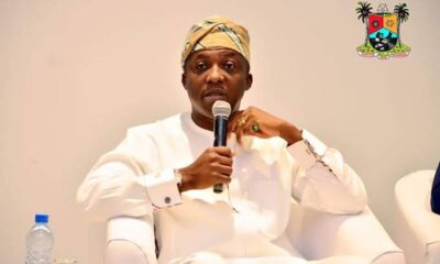 Lagos Government Issues 24-Hour Notice for Removal of Illegal Structures Blocking Drainage Channels