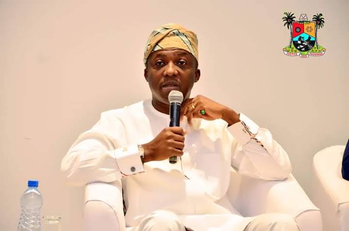 Lagos Government Issues 24-Hour Notice for Removal of Illegal Structures Blocking Drainage Channels