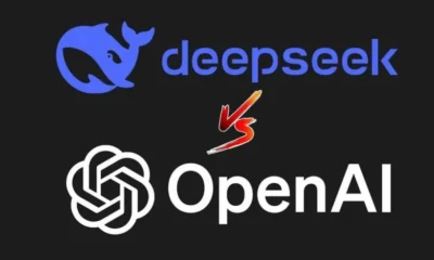 DeepSeek Disrupts AI Landscape, Sending Nvidia, Tech Stocks Plunging