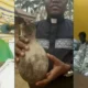 Catholic priest quits, embraces marriage, traditional religion