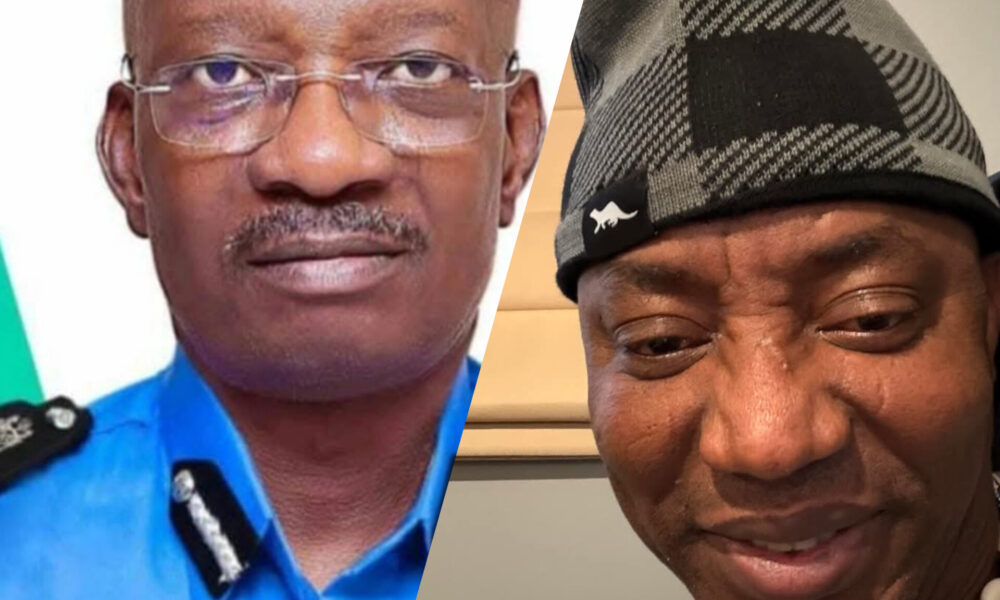 Sowore, Egbetokun: Differentiating Between the Law, Emotions, and Cheap Populism