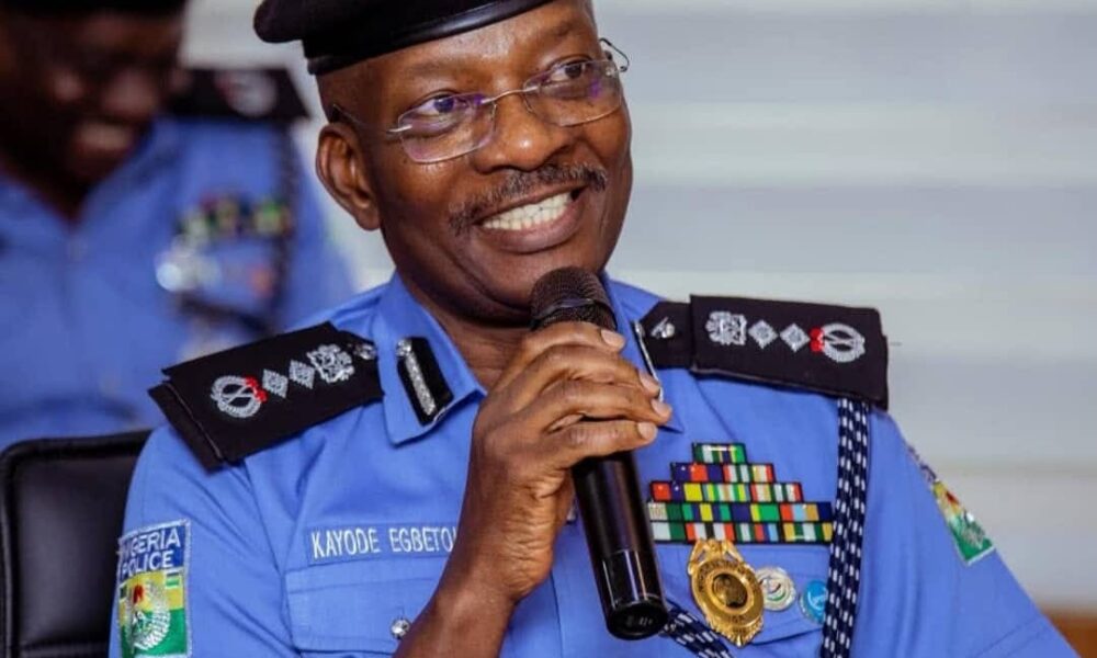 IGP Egbetokun’s Leadership Style: Exhibiting Expertise in Police Recruitment and Conflict Management