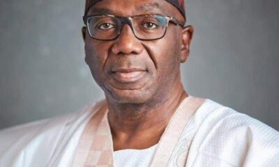 Kwara Governor Appoints State Delegate for 2025 Hajj