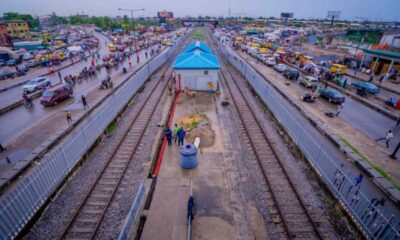 Tackling gridlock with intra-city train services