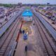 Tackling gridlock with intra-city train services