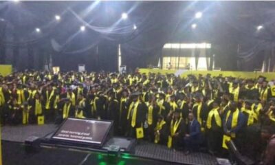 7 Nigerians Bag Awards as Nexford Uni. Graduates 1,200