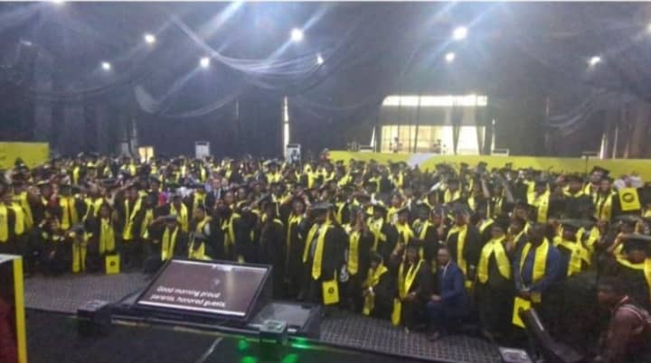 7 Nigerians Bag Awards as Nexford Uni. Graduates 1,200