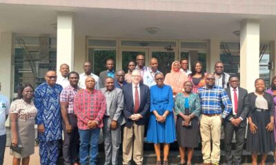 UNILAG develops policy on ethical use of AI in academia
