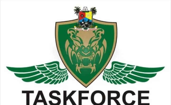 Lagos Taskforce Raids Obalende, Arrests 22 Suspects