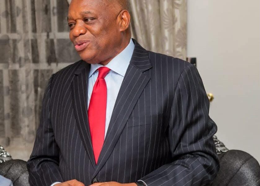 Orji Kalu named Chairman South-East Dev't Commission committee 
