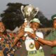 Platoon 8 Wins NYSC Inter-Platoon Drill Competition