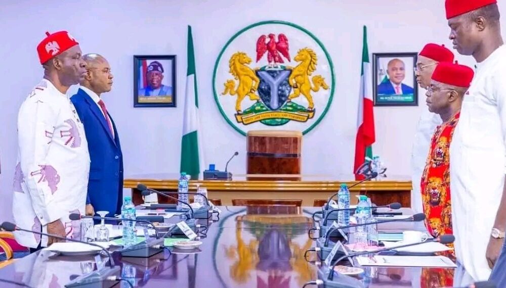 Why the South-East Nigeria Must Rethink its Approach to Insecurity