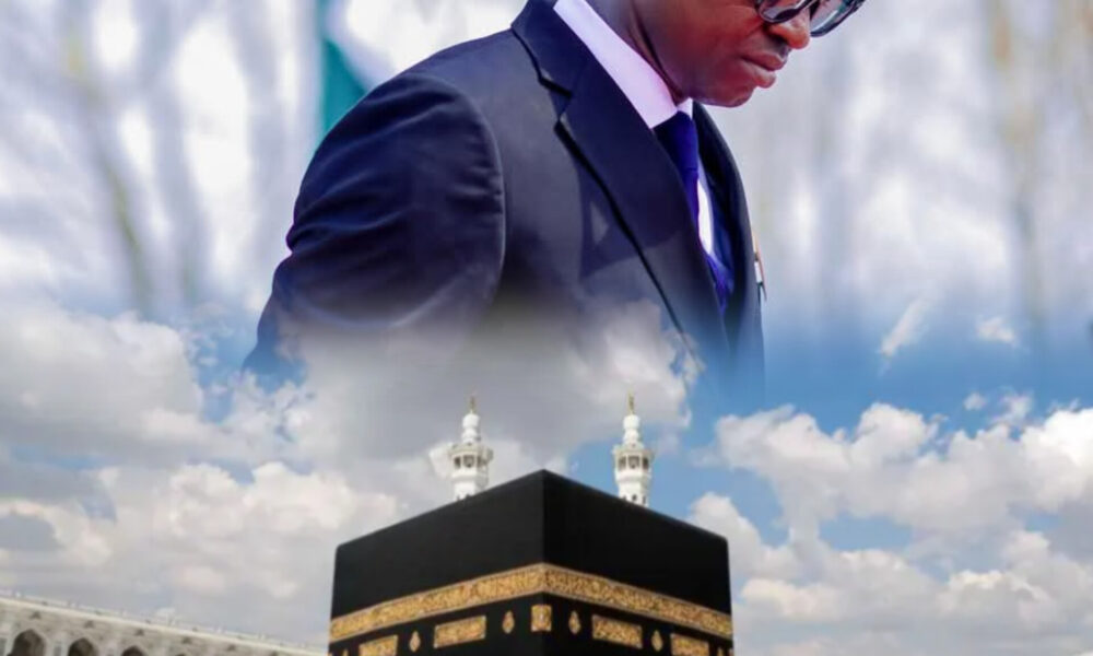 Ebonyi State Govt Approves N551.5 Million for 2025 Hajj