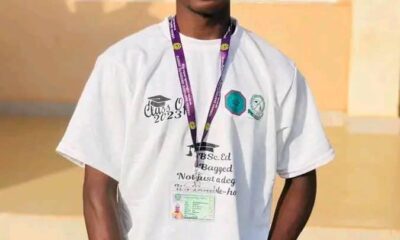 From Adversity to Triumph: The inspiring story of Abdulrasheed Akere 