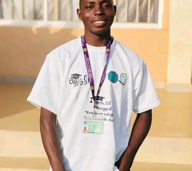 From Adversity to Triumph: The inspiring story of Abdulrasheed Akere 