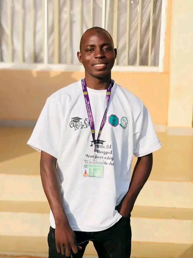 From Adversity to Triumph: The inspiring story of Abdulrasheed Akere