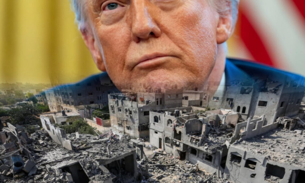 Gaza at a Crossroads: Trump’s Radical Proposal, the Two-State Dilemma, and the Global Struggle for Peace