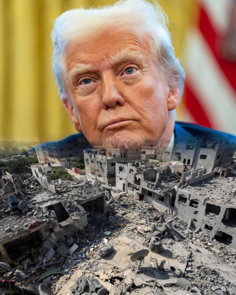 Gaza at a Crossroads: Trump’s Radical Proposal, the Two-State Dilemma, and the Global Struggle for Peace