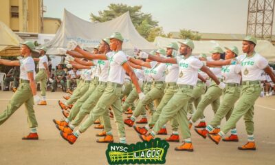 Sanwo Olu Charges Corps Member to Contribute to Meaningful Projects