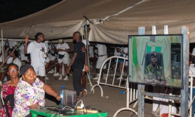 NYSC DG Tasks Corps Members on Discipline, Community Service, and Safety