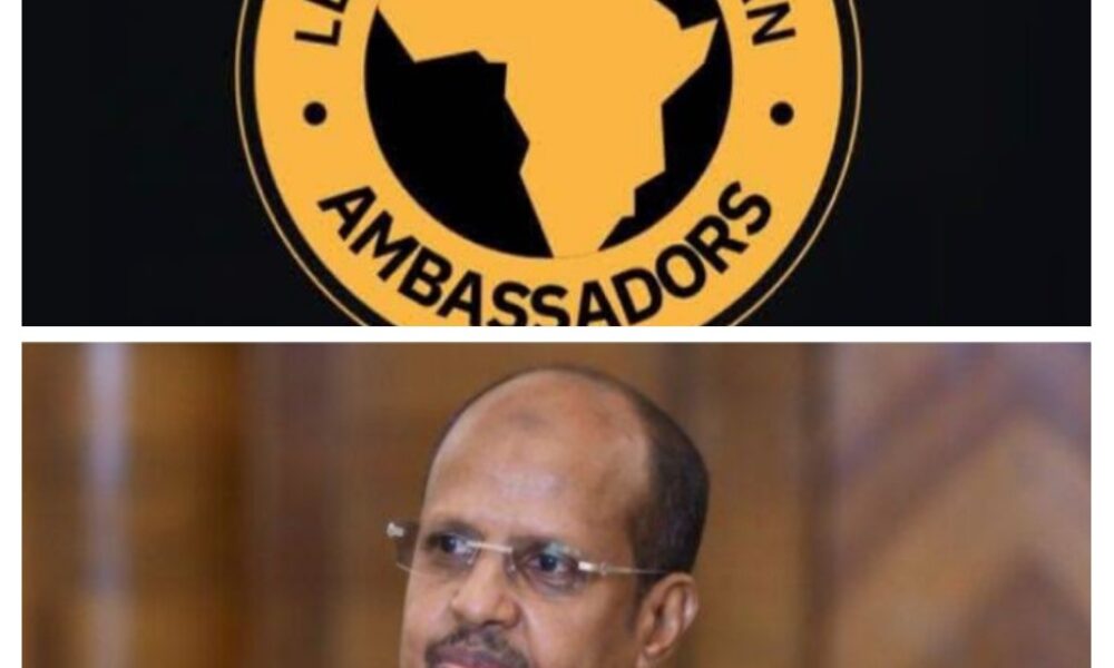 Mahamoud Ali Youssouf Takes the Helm at AUC