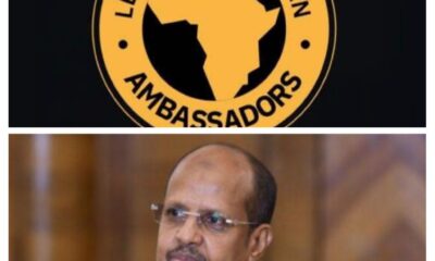 Mahamoud Ali Youssouf Takes the Helm at AUC