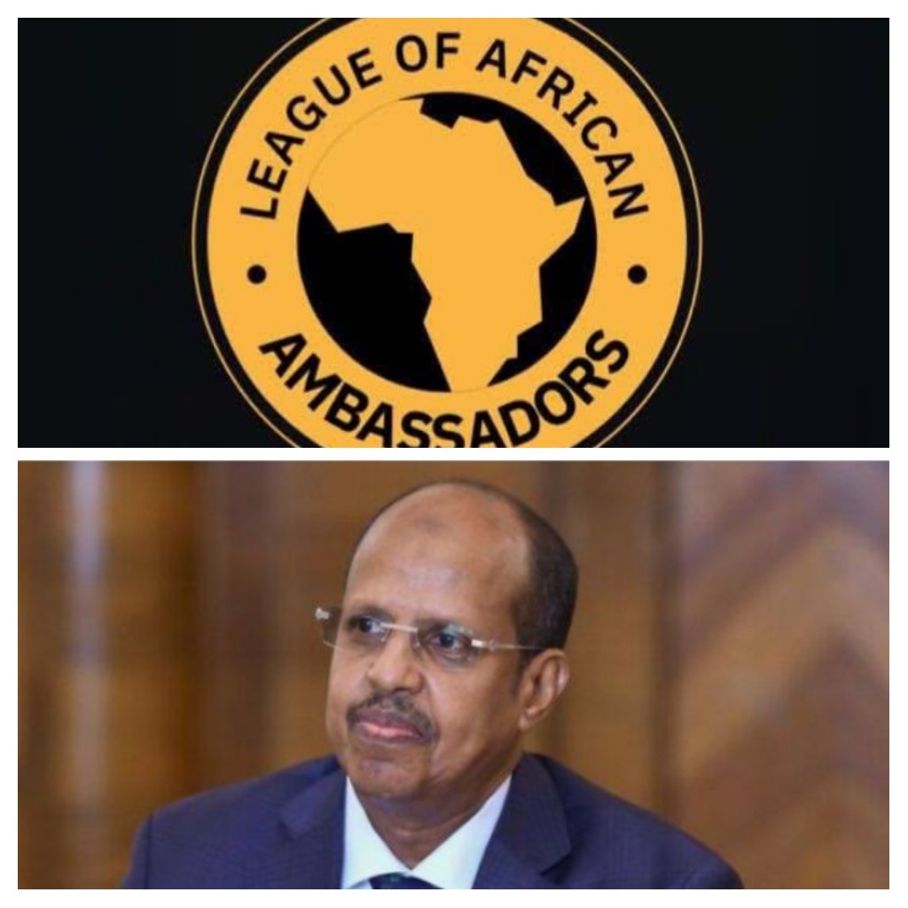 Mahamoud Ali Youssouf Takes the Helm at AUC