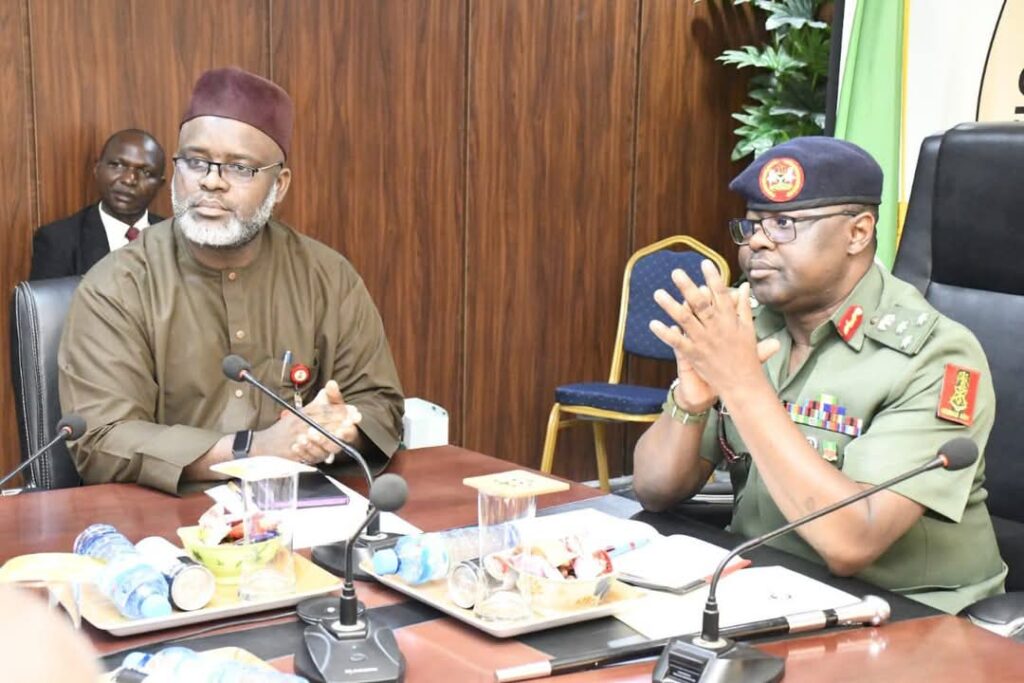 NYSC, National Blood Services Agency Collaborate To Save More Lives