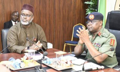 NYSC, National Blood Services Agency Collaborate To Save More Lives