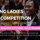 Apply for Leading Ladies Connect Pitch Competition 2025 (Up to $25,000 in Gran