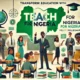 Apply for Teach for Nigeria program ( N80,000 monthly stipend)