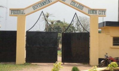 Probe begins on ‘sexual harassment’ against male teacher in FGGC
